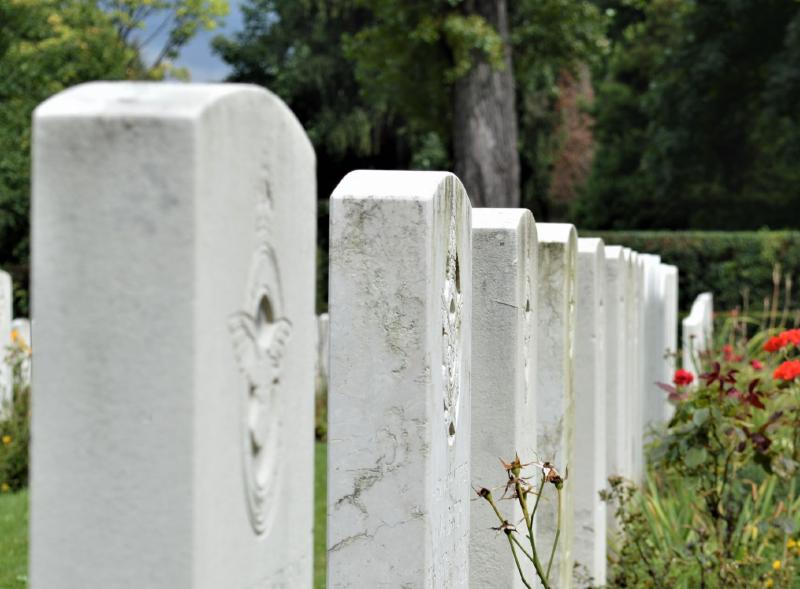 Featured image of post Collecting the CWGC Data - Part 3